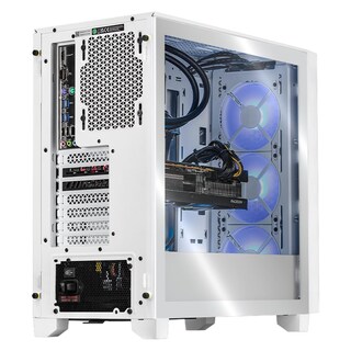 Foto 4 | Xtreme Pc Gaming Amd Radeon Rx 6900 Xt Amd Ryzen 9 7900x 32gb Ddr5 Ssd 1tb Sistema Liquido Wifi Air Flow White