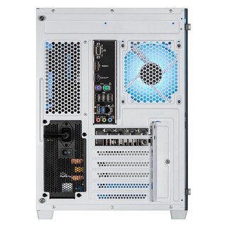 Foto 4 | Xtreme Pc Gaming Geforce Rtx 4070 Super Intel Core I9 12900f 32gb Ddr5 Ssd 1tb Wifi Tank Pro White