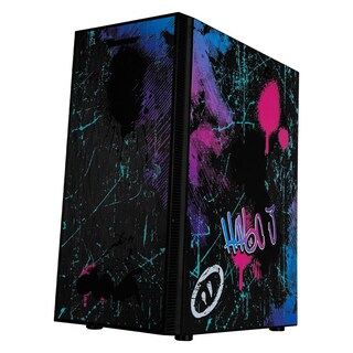 Foto 2 | Xtreme Pc Gaming Amd Radeon Rx 7600 Ryzen 7 5700x 32gb Ssd 1tb Sistema Liquido Wifi Cyberpunk