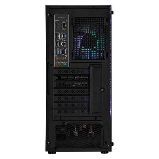 Foto 3 | Xtreme Pc Gaming Amd Radeon Rx 7600 Ryzen 7 5700x 32gb Ssd 1tb Sistema Liquido Wifi Cyberpunk