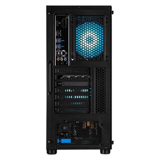 Foto 5 | Xtreme Pc Gaming Msi Geforce Rtx 4060 Ti Amd Ryzen 7 5800x 32gb Ssd 500gb 2tb Sistema Liquido Wifi Vampiric