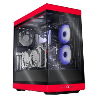 Foto 1 | Xtreme Pc Gaming Geforce Rtx 4070 Ti Super Intel Core I9 14900kf 32gb Ddr5 Ssd 2tb Sistema Liquido Wifi Bluetooth Red