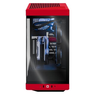 Foto 2 | Xtreme Pc Gaming Geforce Rtx 4070 Ti Super Intel Core I9 14900kf 32gb Ddr5 Ssd 2tb Sistema Liquido Wifi Bluetooth Red