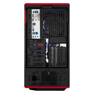 Foto 5 | Xtreme Pc Gaming Geforce Rtx 4070 Ti Super Intel Core I9 14900kf 32gb Ddr5 Ssd 2tb Sistema Liquido Wifi Bluetooth Red