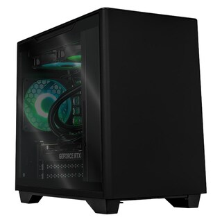 Foto 1 | Xtreme Pc Gaming Geforce Rtx 4060 Amd Ryzen 9 5900x 32gb Ssd 1tb Sistema Liquido Wifi Mini Negro