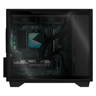 Foto 6 | Xtreme Pc Gaming Geforce Rtx 4060 Amd Ryzen 9 5900x 32gb Ssd 1tb Sistema Liquido Wifi Mini Negro