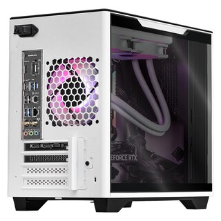 Foto 4 | Xtreme Pc Gaming Geforce Rtx 4060 Amd Ryzen 9 5900x 32gb Ssd 1tb Sistema Liquido Wifi Mini White