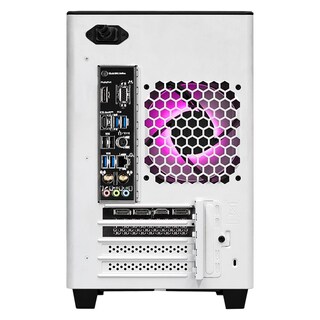 Foto 5 | Xtreme Pc Gaming Geforce Rtx 4060 Amd Ryzen 9 5900x 32gb Ssd 1tb Sistema Liquido Wifi Mini White