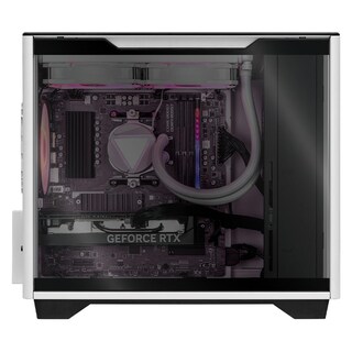 Foto 6 | Xtreme Pc Gaming Geforce Rtx 4060 Amd Ryzen 9 5900x 32gb Ssd 1tb Sistema Liquido Wifi Mini White