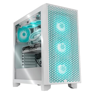 Foto 1 | Xtreme PC Gaming Blanco Geforce Rtx 4070 Ti Super Amd Ryzen 5 9600x 32gb Ddr5 Ssd 2tb Sistema Liquido Wifi