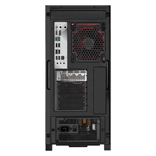 Foto 5 | Xtreme Pc Gaming Geforce Rtx 4070 Ti Super Amd Ryzen 5 9600x 32gb Ddr5 Ssd 2tb Sistema Liquido Wifi