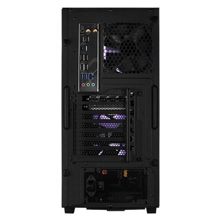 Foto 5 | Xtreme Pc Gaming Geforce Rtx 4070 Ti Super Amd Ryzen 7 9700x 32gb Ddr5 Ssd 2tb Sistema Liquido Wifi Divider Black