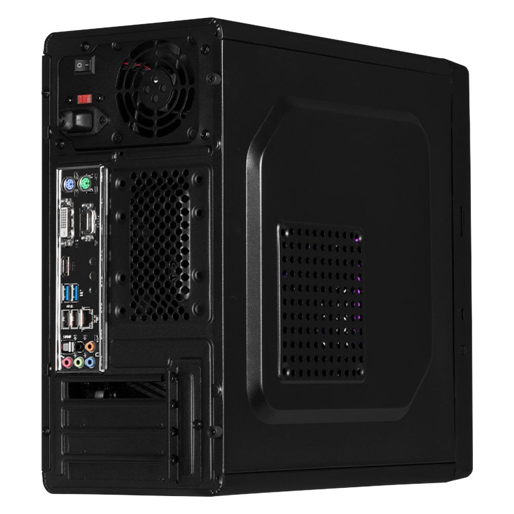 Foto 5 pulgar | Xtreme Pc Gaming Computadora Intel Quad Core J5040 3.2 Ghz 16gb Ssd 500gb Wifi Ultron Black
