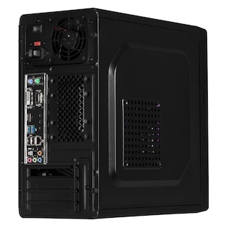 Foto 4 | Xtreme Pc Gaming Computadora Intel Quad Core J5040 3.2 Ghz 16gb Ssd 500gb Wifi Ultron Black