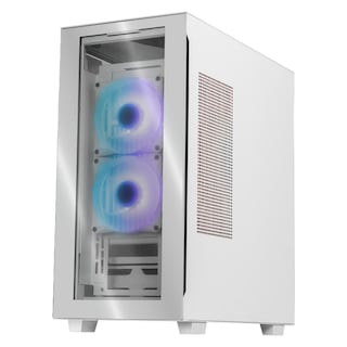 Foto 2 | Xtreme Pc Gaming Geforce Rtx 4070 Ti Super Intel Core I9 14900kf 32gb Ddr5 Ssd 2tb Sistema Liquido Wifi Divider White