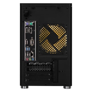 Foto 5 | Xtreme Pc Gaming Asus Tuf Geforce Rtx 4060 Intel Core I5 12400f 32gb Ssd 1tb Wifi Black