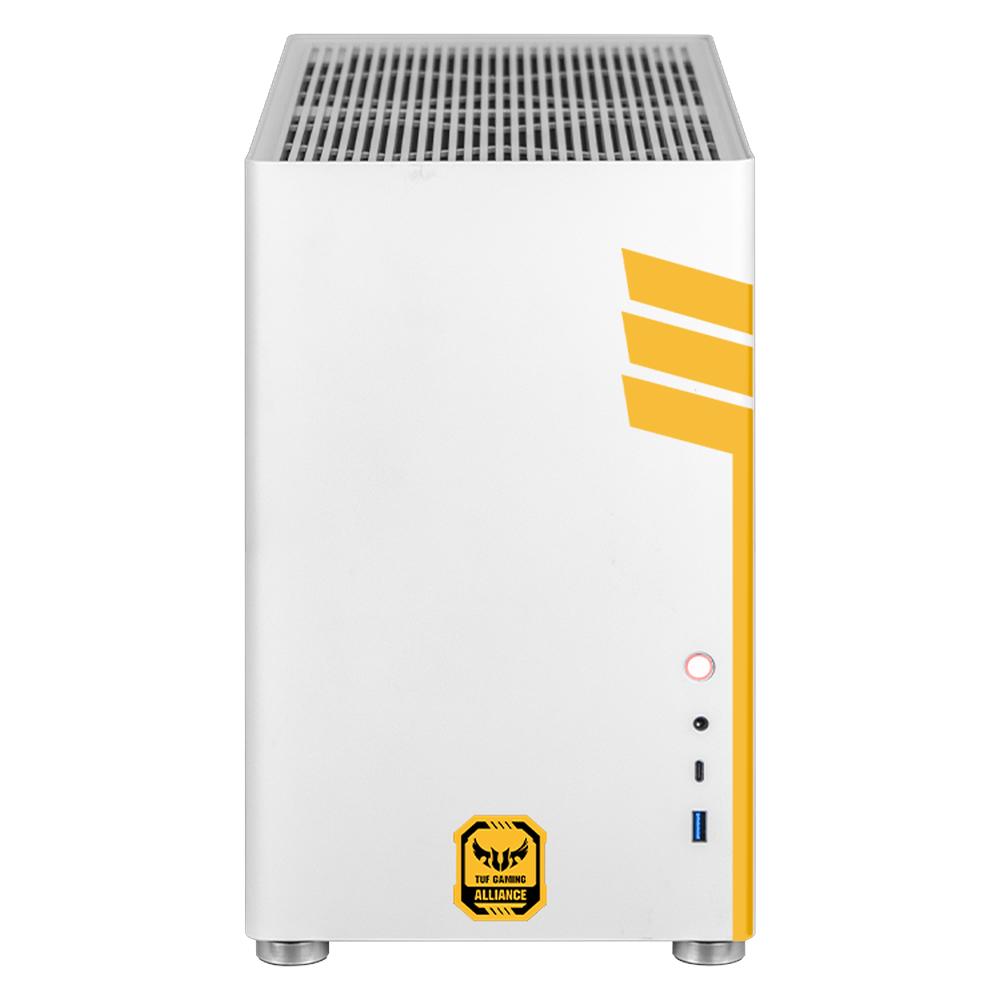 Foto 2 | Xtreme Pc Gaming Asus Tuf Geforce Rtx 4060 Intel Core I5 12400f 32gb Ssd 1tb Wifi White