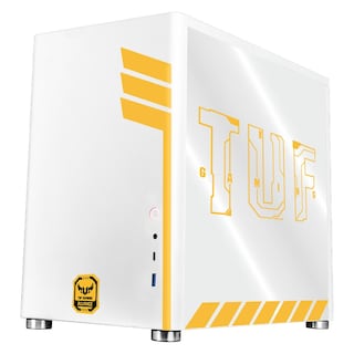 Foto 3 | Xtreme Pc Gaming Asus Tuf Geforce Rtx 4060 Intel Core I5 12400f 32gb Ssd 1tb Wifi White