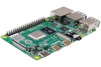 Foto 1 | Computadora De Placa Única Raspberry Pi 4 Modelo B 2019 (4 Gb) - Venta Internacional.