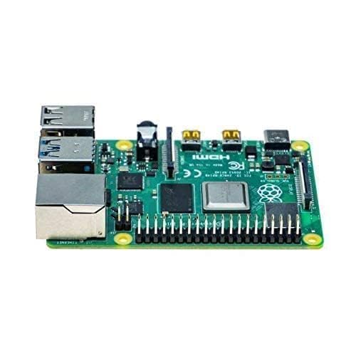 Foto 8 pulgar | Computadora De Placa Única Raspberry Pi 4 Modelo B 2019 (4 Gb) - Venta Internacional.