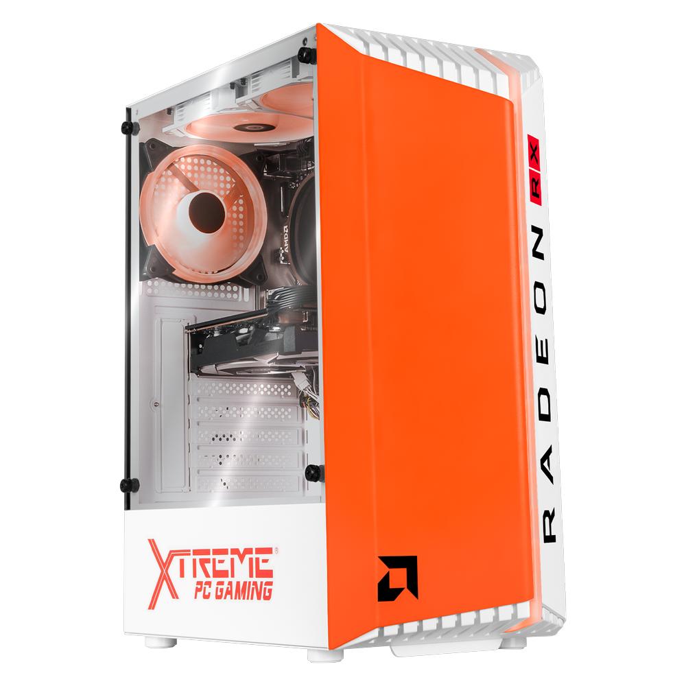 Foto 1 | Xtreme Pc Gaming Amd Radeon Rx 6500 Xt Ryzen 5 2600 16gb Ssd 1tb Wifi Ryzen Edition