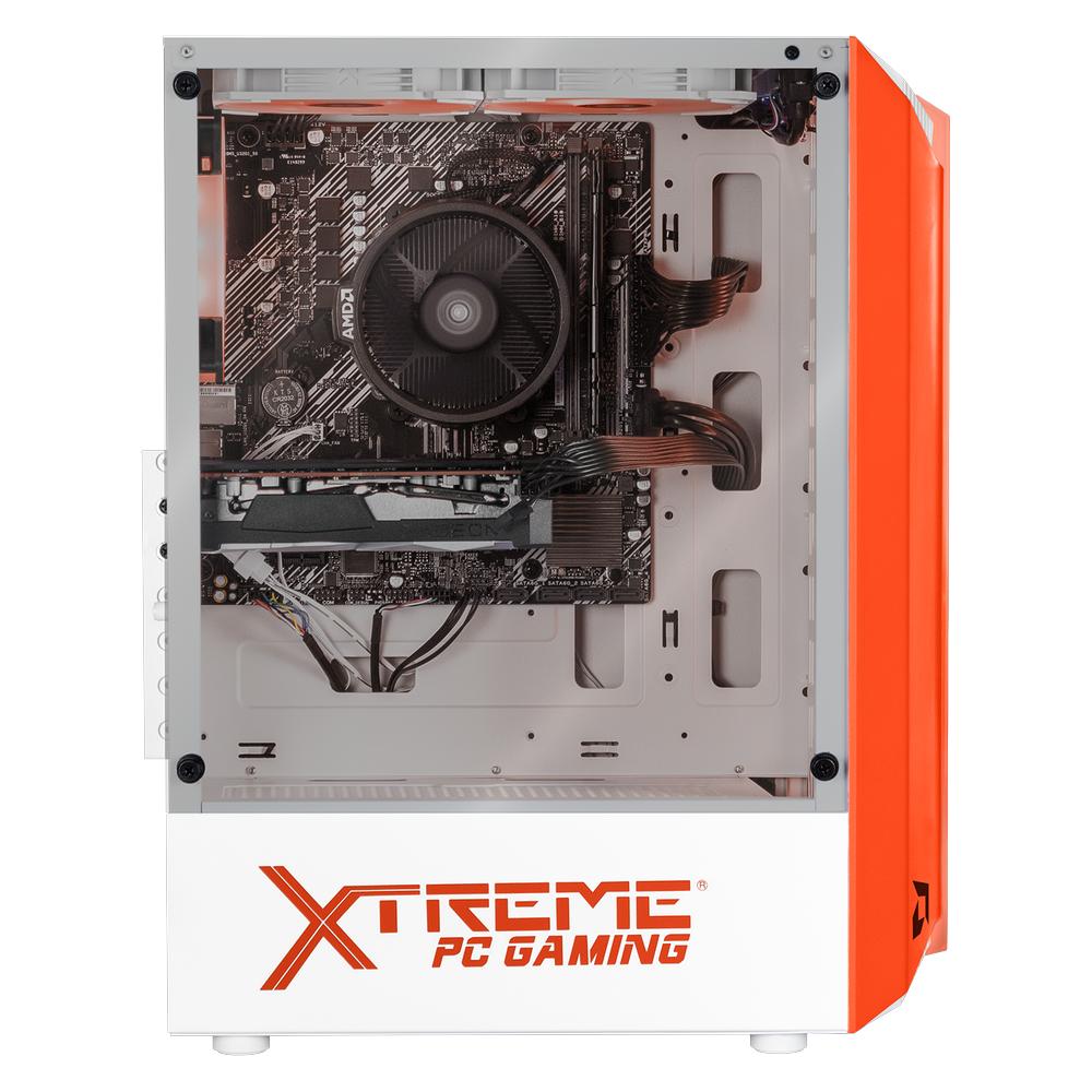Foto 5 pulgar | Xtreme Pc Gaming Amd Radeon Rx 6500 Xt Ryzen 5 2600 16gb Ssd 1tb Wifi Ryzen Edition