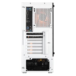 Foto 3 | Xtreme Pc Gaming Amd Radeon Rx 7700 Xt Ryzen 7 5800x 32gb Ssd 1tb Sistema Liquido Wifi Ryzen Edition