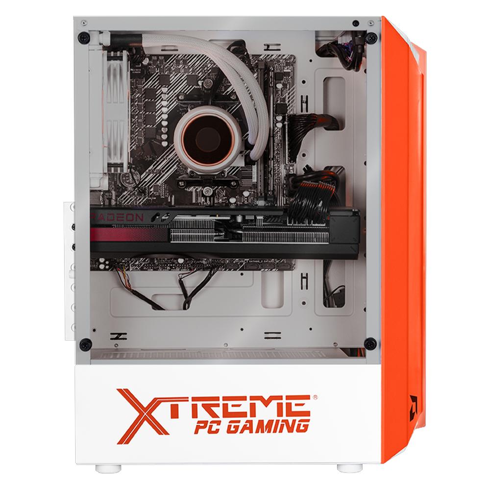 Foto 5 pulgar | Xtreme Pc Gaming Amd Radeon Rx 7700 Xt Ryzen 7 5800x 32gb Ssd 1tb Sistema Liquido Wifi Ryzen Edition