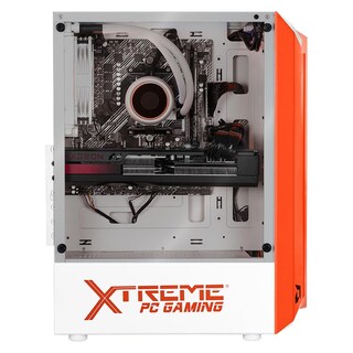 Foto 4 | Xtreme Pc Gaming Amd Radeon Rx 7700 Xt Ryzen 7 5800x 32gb Ssd 1tb Sistema Liquido Wifi Ryzen Edition