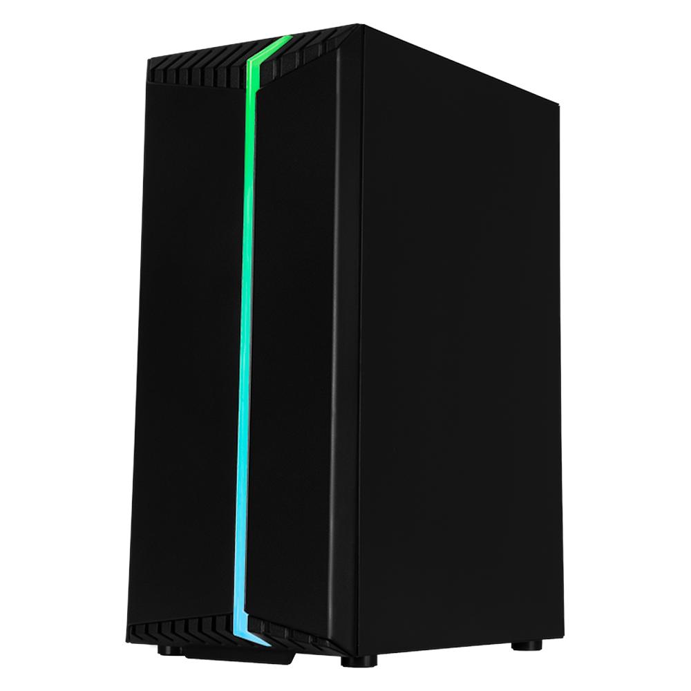 Foto 2 | Xtreme Pc Gaming Amd Radeon Rx 7700 Xt Ryzen 7 8700f 32gb Ddr5 Ssd 1tb Wifi Black