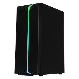 Foto 2 | Xtreme Pc Gaming Amd Radeon Rx 7700 Xt Ryzen 7 8700f 32gb Ddr5 Ssd 1tb Wifi Black