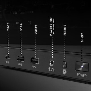 Foto 6 | Xtreme Pc Gaming Msi Geforce Rtx 4070 Ti Super Intel Core I9 14900kf 32gb Ddr5 Ssd 2tb Sistema Liquido Wifi