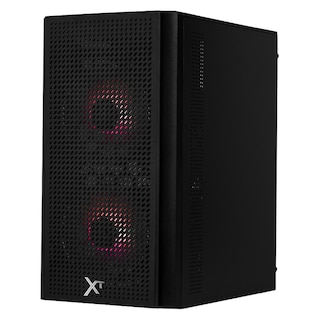 Foto 2 | Xtreme Pc Gaming Geforce Rtx 4060 Intel Core I5 12400f 16gb Ssd 1tb Wifi Air Max Black