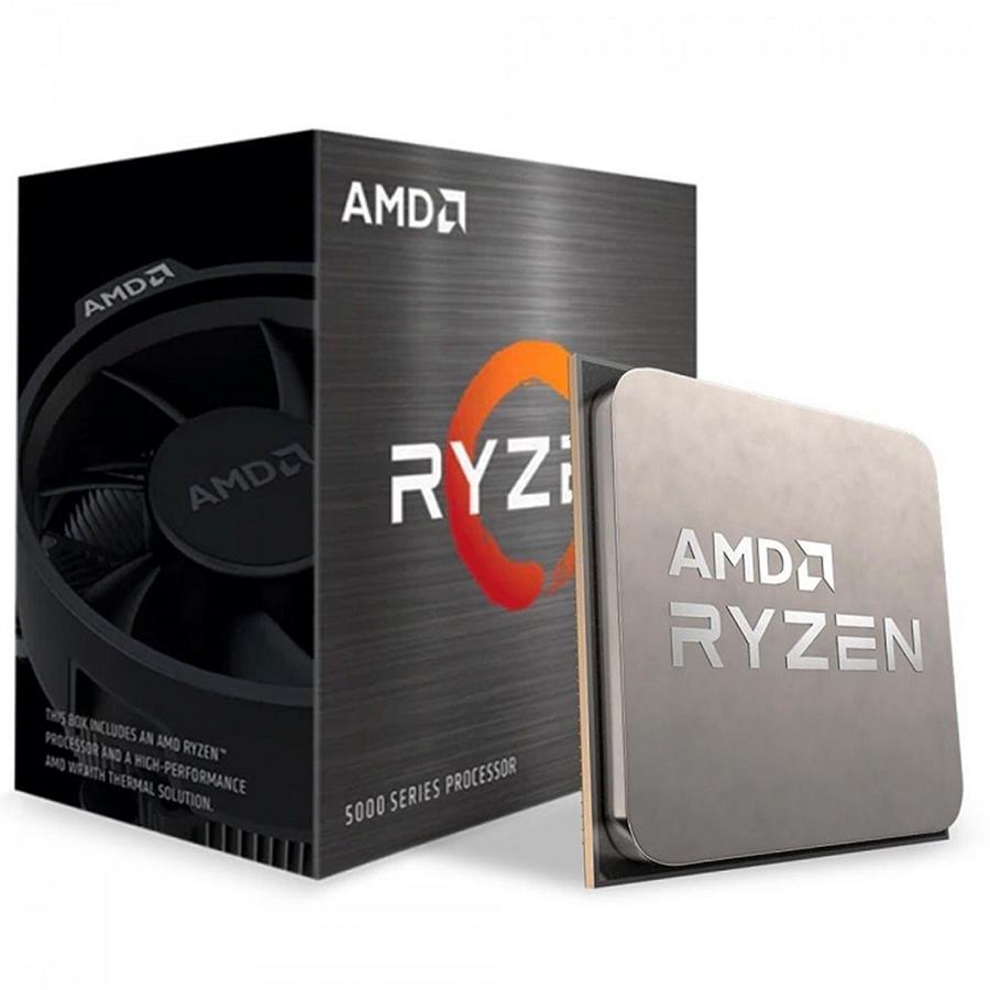 Foto 4 pulgar | Servidor Pc Gaming Amd Radeon Ryzen 5 5600gt Ram 32gb Ssd 480gb