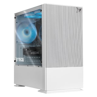 Foto 1 | Xtreme Pc Gaming Geforce Rtx 4060 Intel Core I7 12700f 16gb Ssd 1tb Wifi Air Flow White