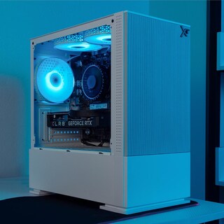 Foto 6 | Xtreme Pc Gaming Geforce Rtx 4060 Intel Core I7 12700f 16gb Ssd 1tb Wifi Air Flow White