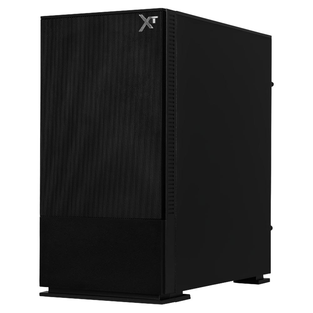 Foto 2 | Xtreme Pc Gaming Geforce Rtx 4060 Intel Core I7 12700f 16gb Ssd 1tb Wifi Air Flow Black