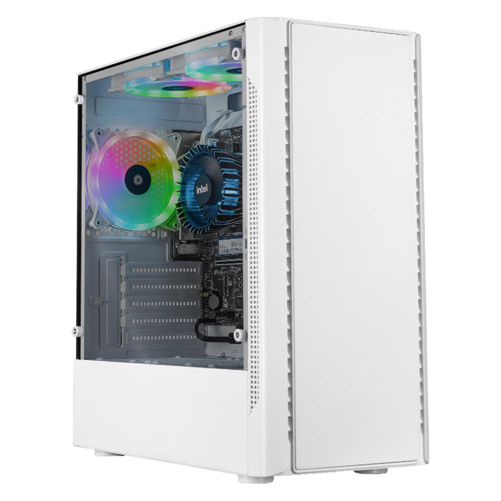 Foto 2 pulgar | Xtreme Pc Gaming Computadora Intel Core I9 12900 16gb Ssd 1tb Wifi Nyx White