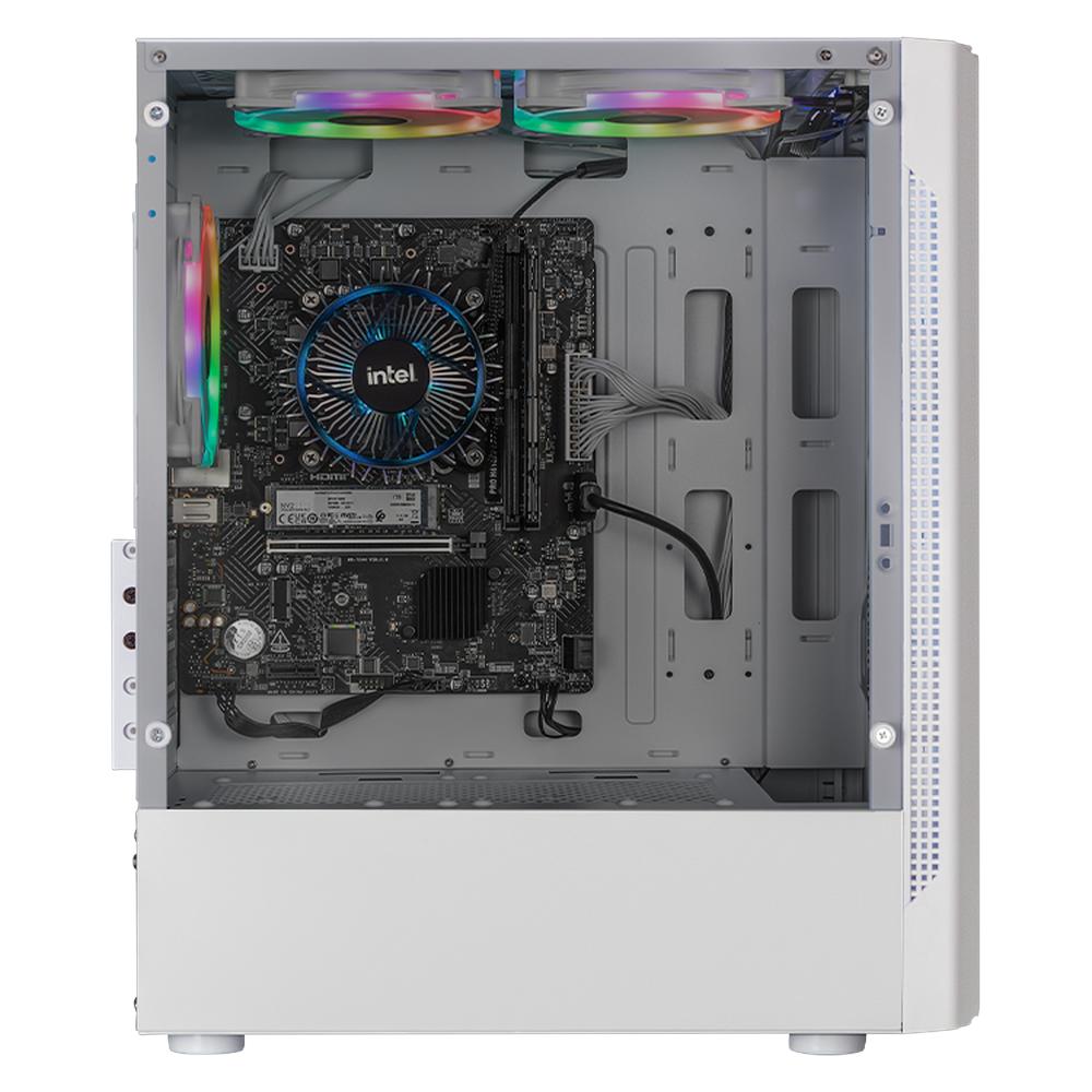 Foto 5 pulgar | Xtreme Pc Gaming Computadora Intel Core I9 12900 16gb Ssd 1tb Wifi Nyx White