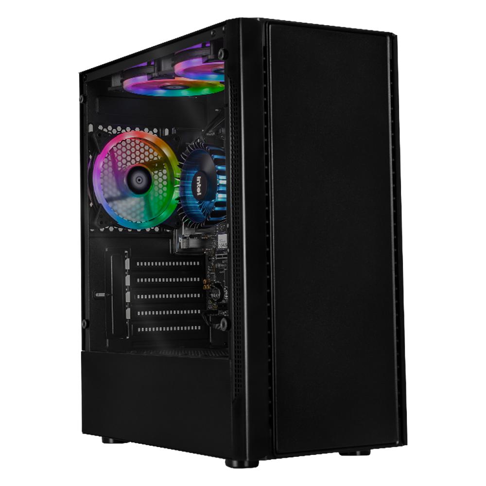 Foto 2 pulgar | Xtreme Pc Gaming Computadora Intel Core I9 12900 16gb Ssd 1tb Wifi Nyx Black