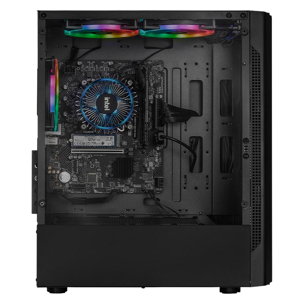 Foto 5 pulgar | Xtreme Pc Gaming Computadora Intel Core I9 12900 16gb Ssd 1tb Wifi Nyx Black