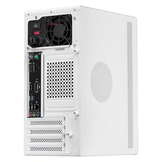 Foto 4 | Xtreme Pc Gaming Computadora Intel Core I5 12400 32gb Ssd 1tb Wifi Neuss White