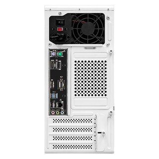 Foto 5 | Xtreme Pc Gaming Computadora Intel Core I5 12400 32gb Ssd 1tb Wifi Neuss White