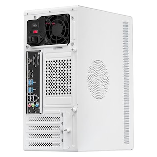 Foto 4 | Xtreme Pc Gaming Amd Radeon Vega 7 Ryzen 5 5600gt 32gb Ssd 1tb Wifi Neuss White