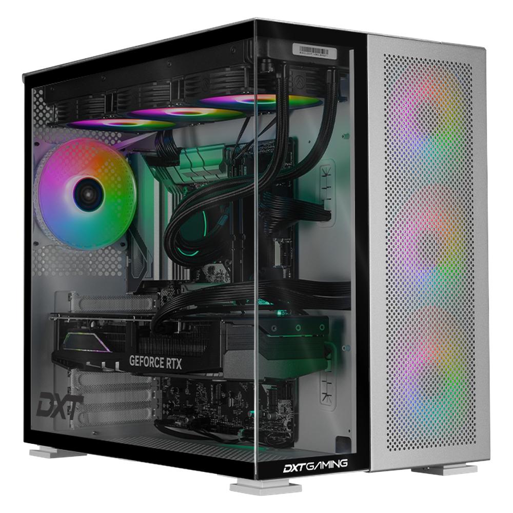 PC Gamer Dtx Gaming Geforce Rtx 4090 Intel Core I9 14900kf 64gb Ddr5 Ssd 2tb Sistema Liquido Wifi Bluetooth Titan T5