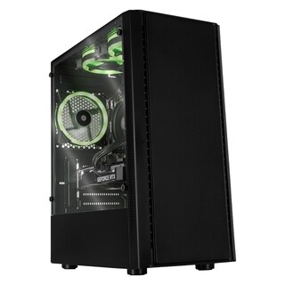 Foto 1 | Xtreme PC Gaming Geforce RTX 3050 AMD Ryzen 5 5500 16GB SSD 1TB WIFI