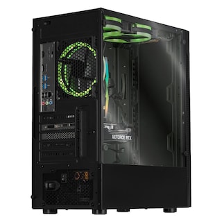 Foto 4 | Xtreme PC Gaming Geforce RTX 3050 AMD Ryzen 5 5500 16GB SSD 1TB WIFI