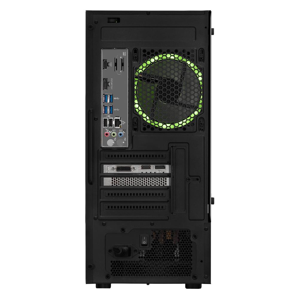 Foto 6 pulgar | Xtreme PC Gaming Geforce RTX 3050 AMD Ryzen 5 5500 16GB SSD 1TB WIFI