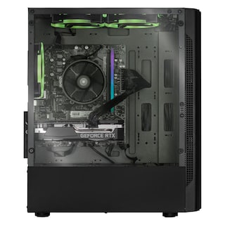 Foto 6 | Xtreme PC Gaming Geforce RTX 3050 AMD Ryzen 5 5500 16GB SSD 1TB WIFI