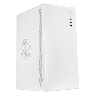Foto 1 | Xtreme Pc Gaming Computadora Intel Core I5 12400 16gb Ssd 500gb Wifi Neuss Plus White